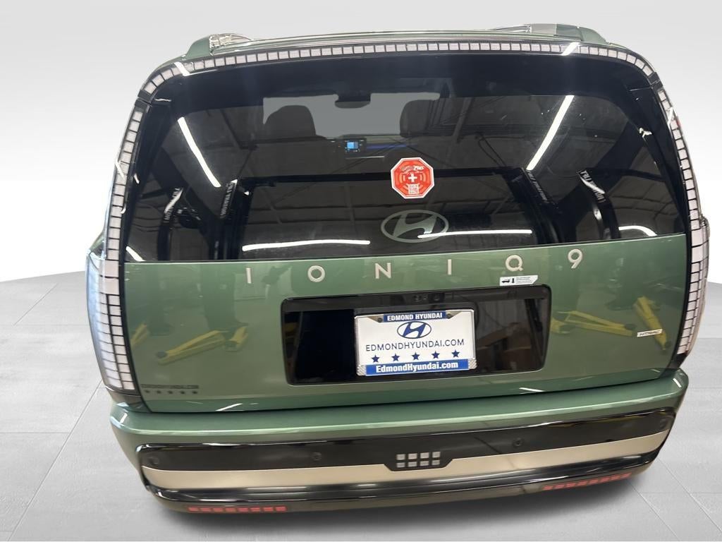 2026 Hyundai IONIQ 9 Performance Calligraphy