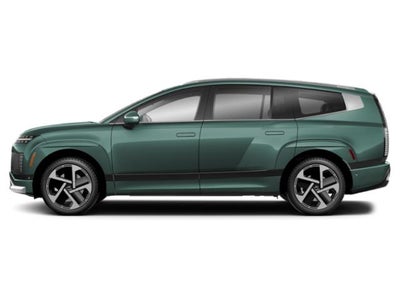 2026 Hyundai IONIQ 9 Performance Calligraphy