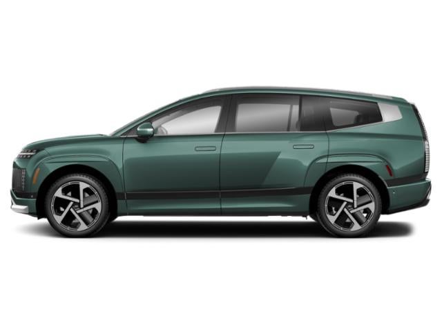 2026 Hyundai IONIQ 9 Performance Calligraphy