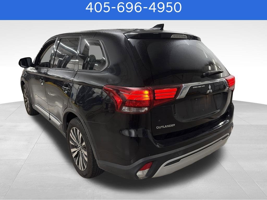 2020 Mitsubishi Outlander ES