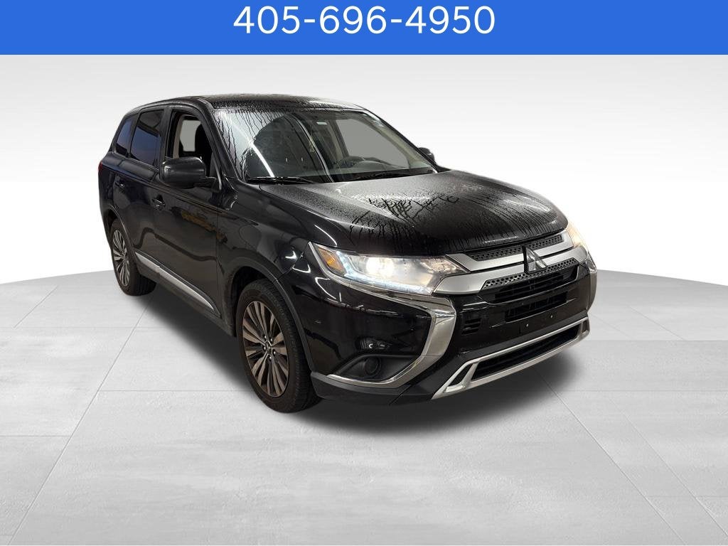 2020 Mitsubishi Outlander ES
