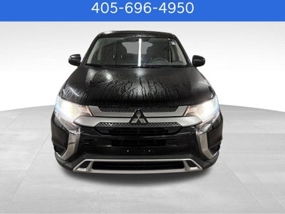 2020 Mitsubishi Outlander ES