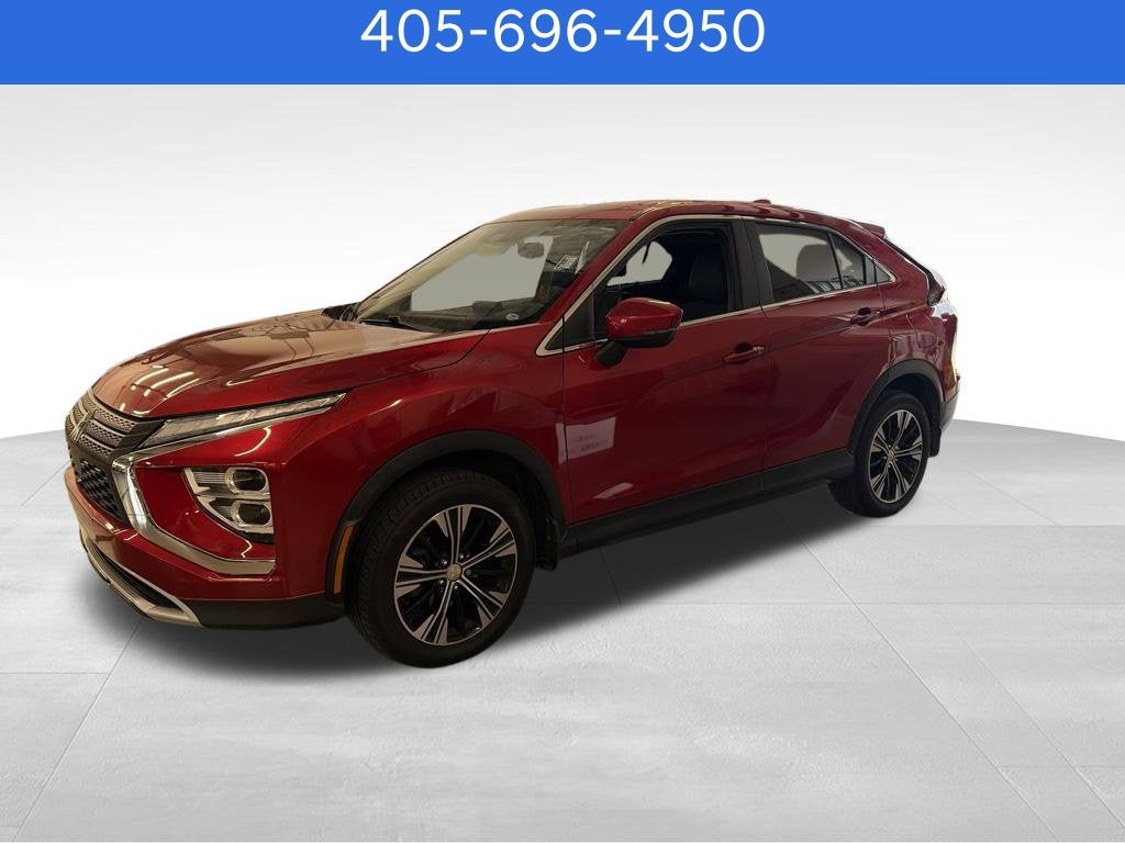 2022 Mitsubishi Eclipse Cross SE