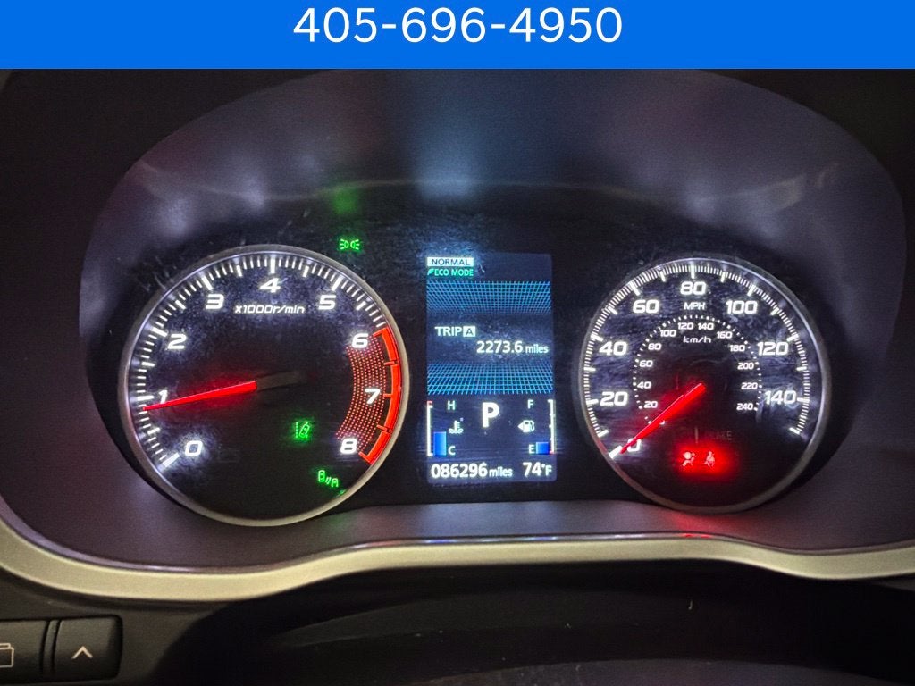 2022 Mitsubishi Eclipse Cross SEL