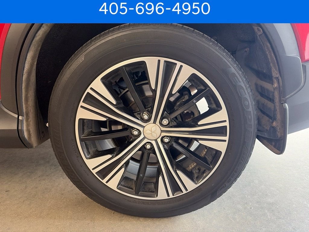 2022 Mitsubishi Eclipse Cross SEL