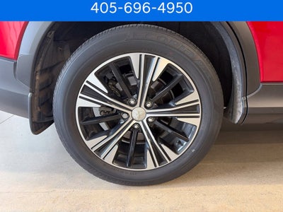 2022 Mitsubishi Eclipse Cross SEL
