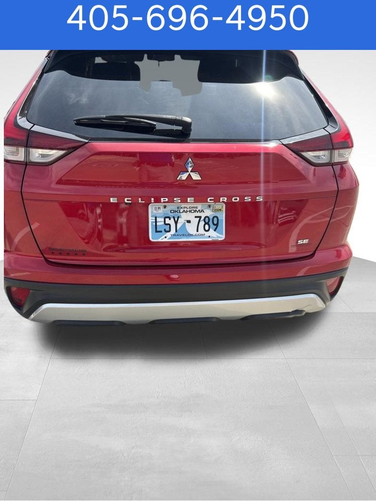 2022 Mitsubishi Eclipse Cross SEL