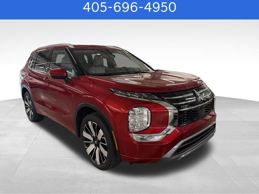 2026 Mitsubishi Outlander SEL