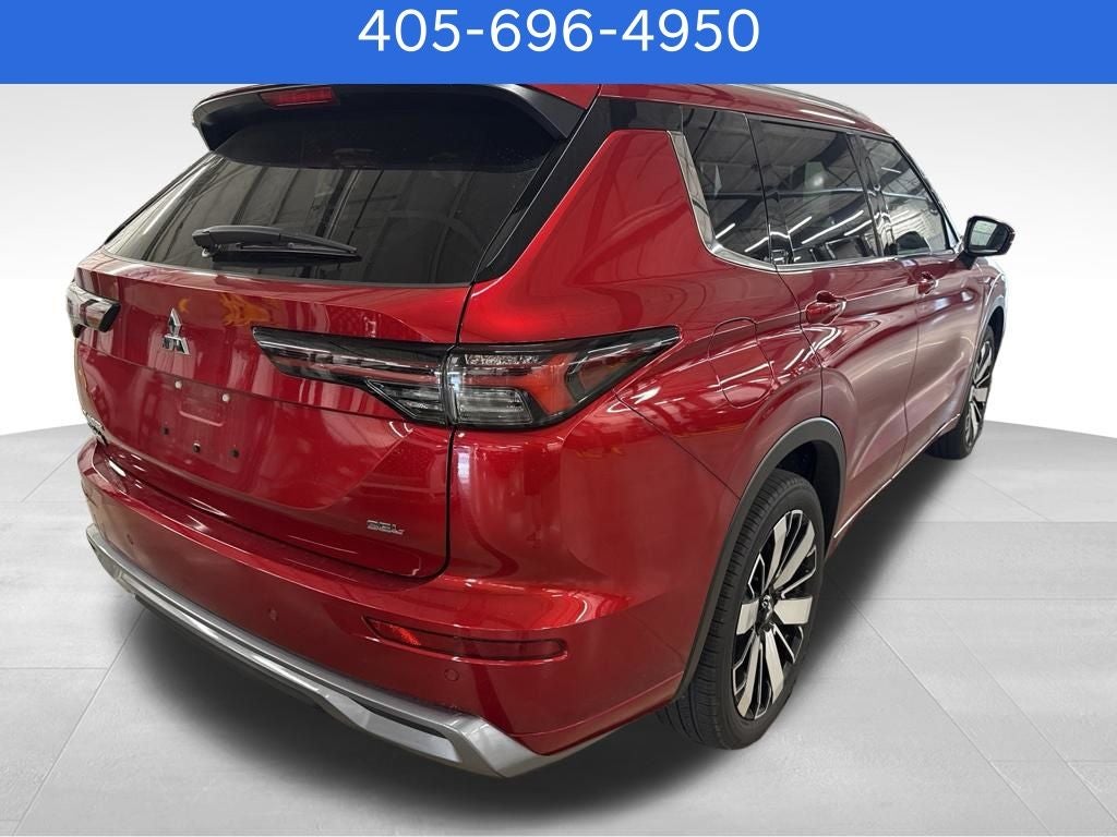2026 Mitsubishi Outlander SEL