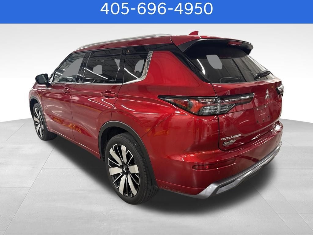 2026 Mitsubishi Outlander SEL