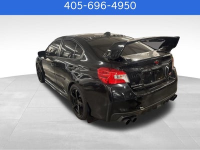 2016 Subaru WRX STi