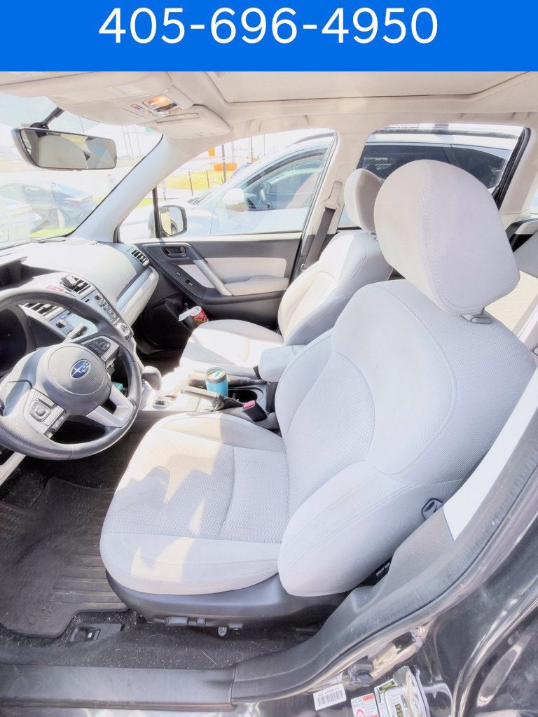 2017 Subaru Forester 2.5i Premium