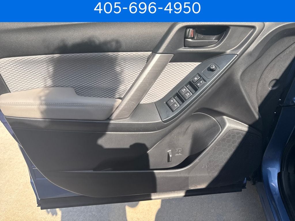 2018 Subaru Forester 2.5i Premium