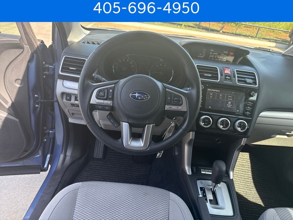 2018 Subaru Forester 2.5i Premium