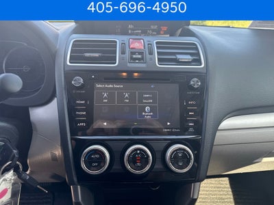 2018 Subaru Forester 2.5i Premium