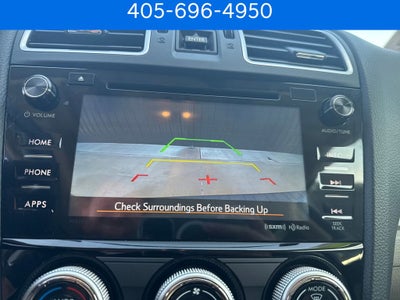 2018 Subaru Forester 2.5i Premium