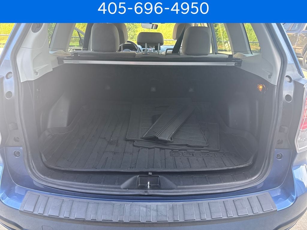 2018 Subaru Forester 2.5i Premium