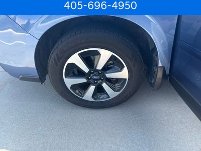 2018 Subaru Forester 2.5i Premium