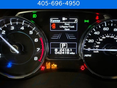 2018 Subaru Forester 2.5i Premium