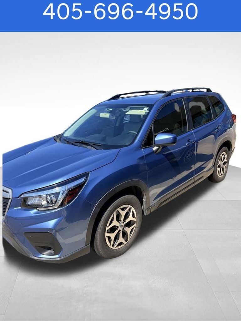 2019 Subaru Forester Premium