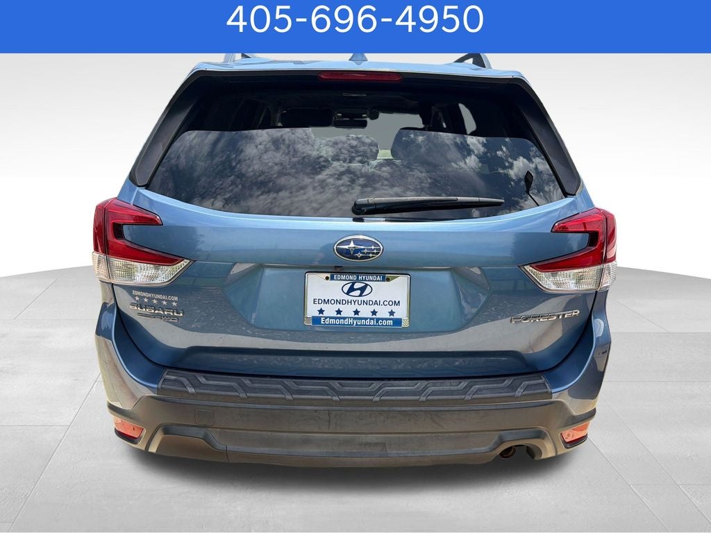 2019 Subaru Forester Premium