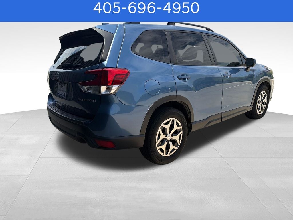 2019 Subaru Forester Premium