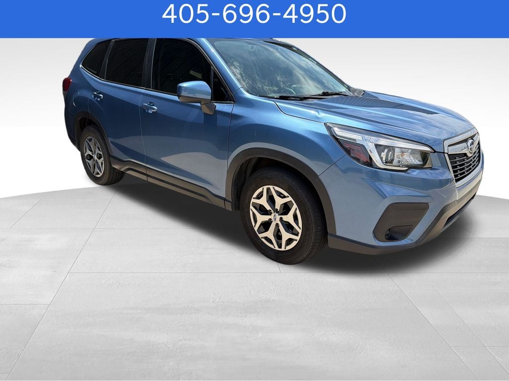 2019 Subaru Forester Premium