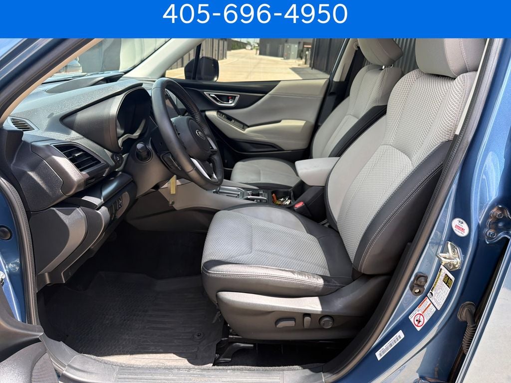 2019 Subaru Forester Premium