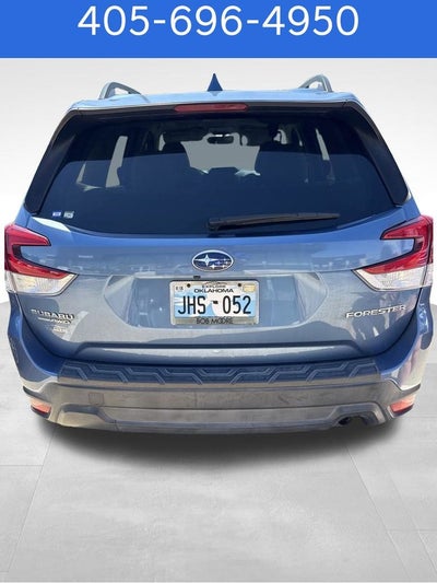 2019 Subaru Forester Premium