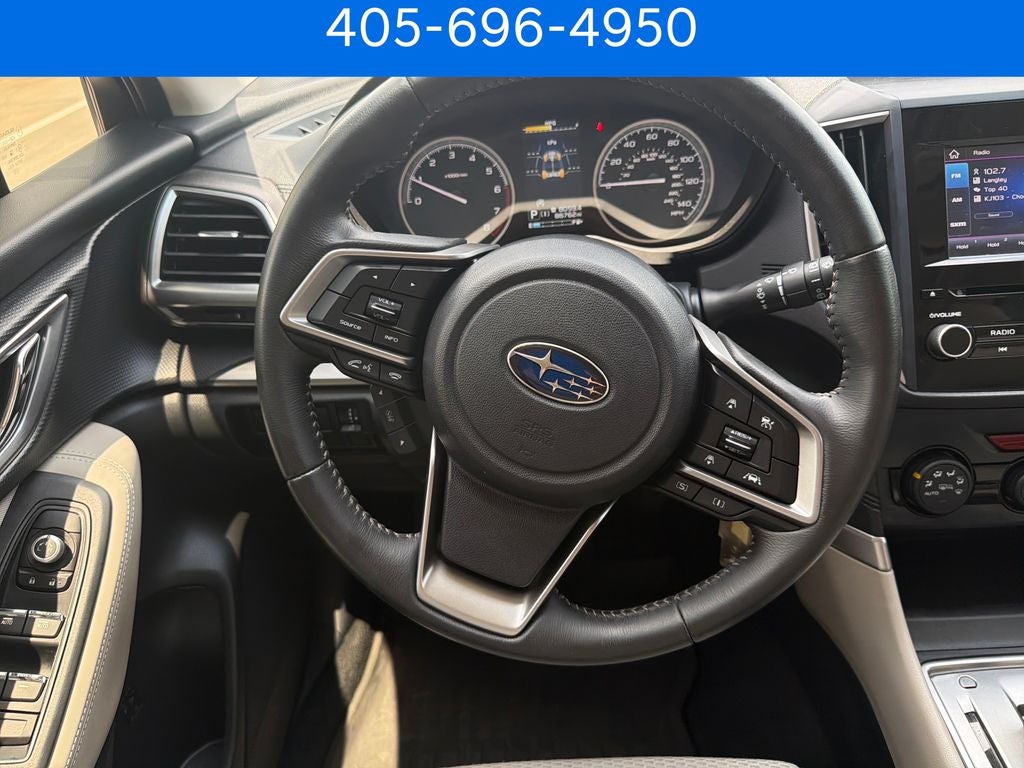 2019 Subaru Forester Premium