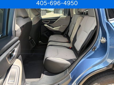 2019 Subaru Forester Premium