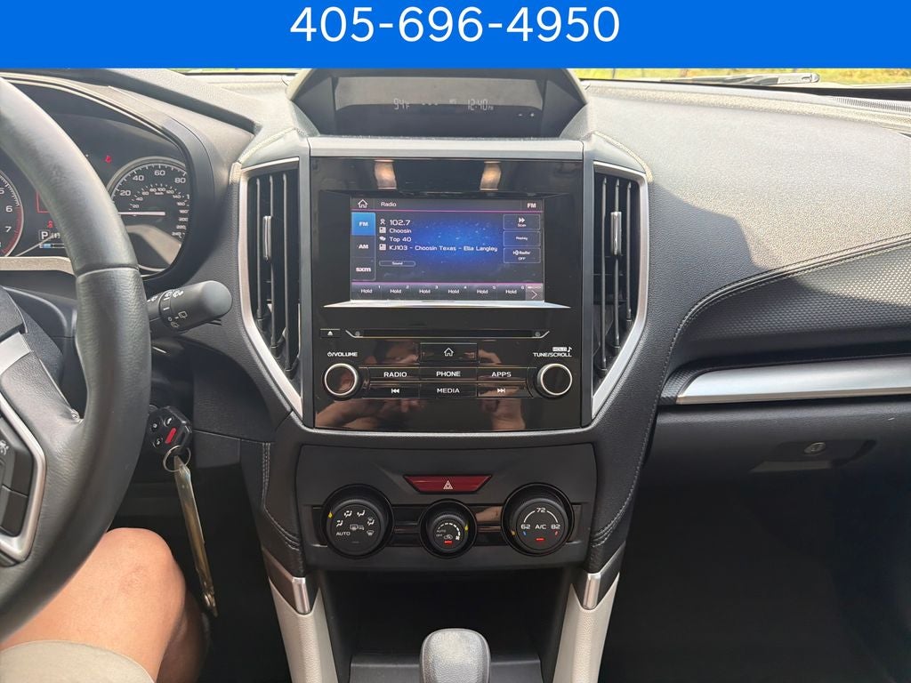 2019 Subaru Forester Premium