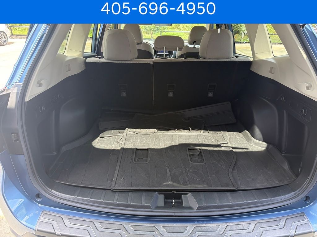 2019 Subaru Forester Premium