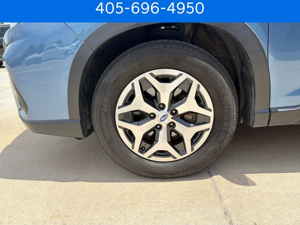 2019 Subaru Forester Premium