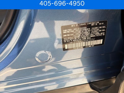 2019 Subaru Forester Premium