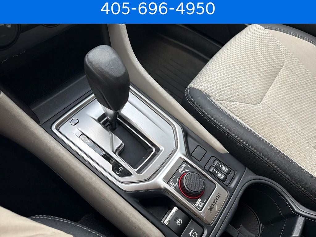 2019 Subaru Forester Premium