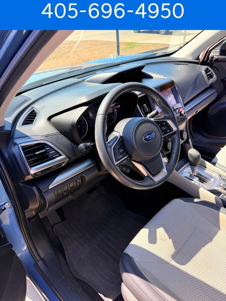 2019 Subaru Forester Premium