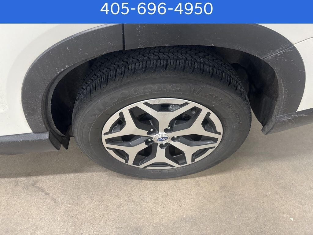 2021 Subaru Forester Premium