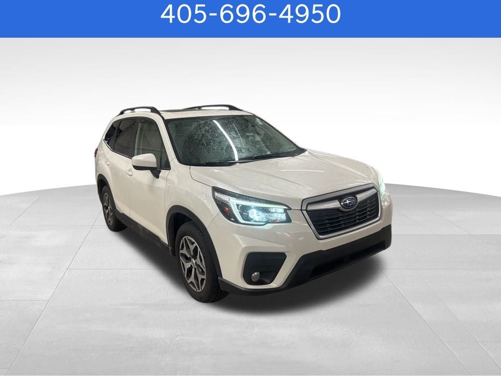 2021 Subaru Forester Premium