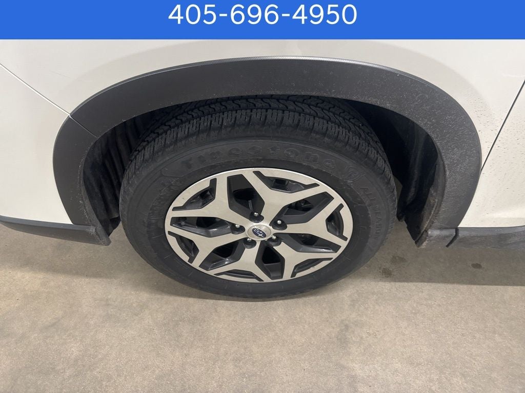 2021 Subaru Forester Premium