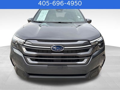 2025 Subaru Forester Premium