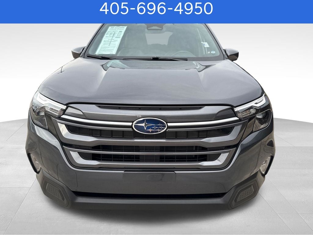 2025 Subaru Forester Premium