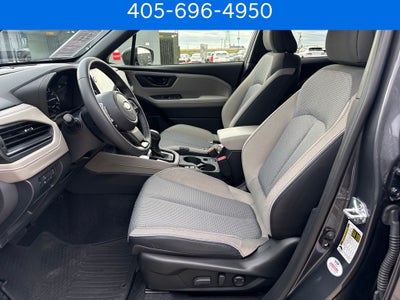 2025 Subaru Forester Premium