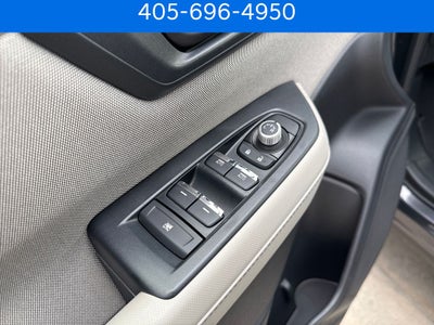 2025 Subaru Forester Premium