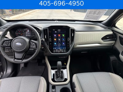 2025 Subaru Forester Premium