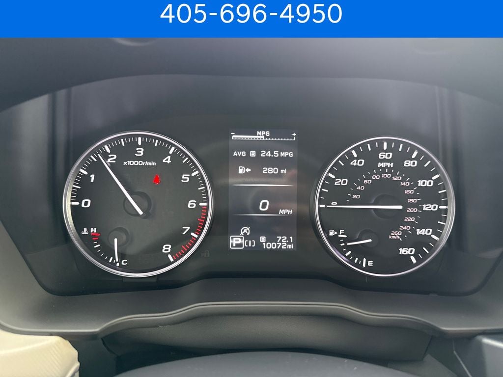 2025 Subaru Forester Premium