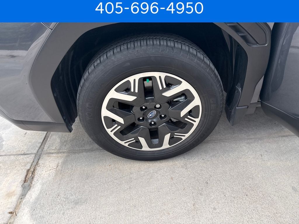 2025 Subaru Forester Premium