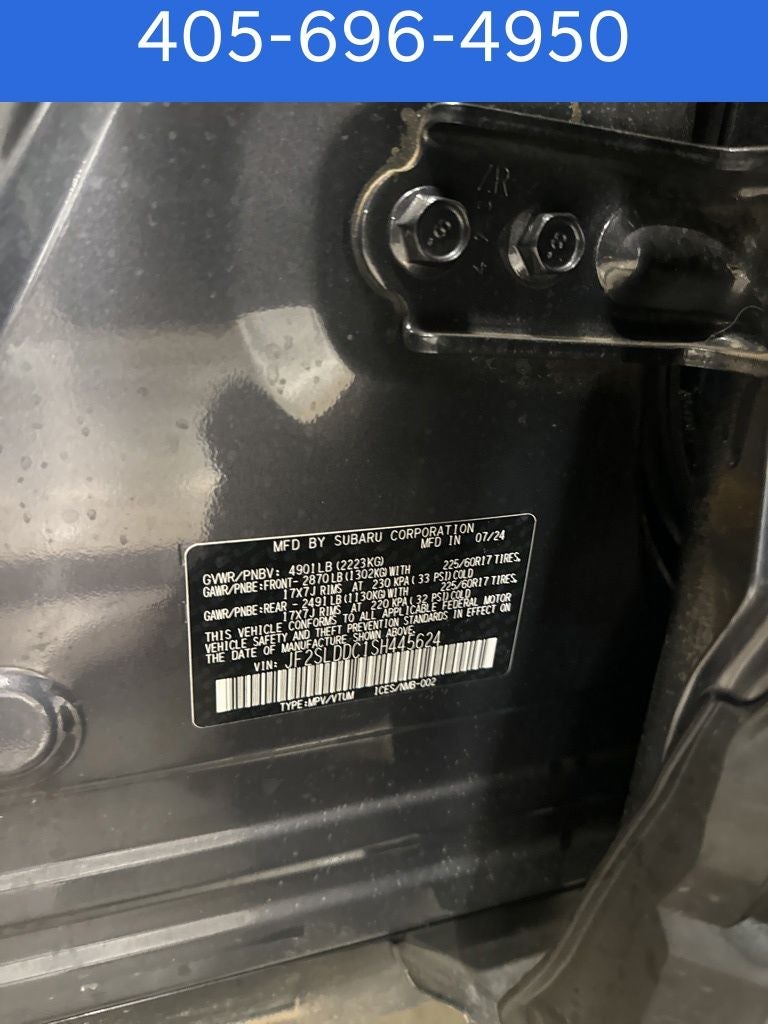 2025 Subaru Forester Premium