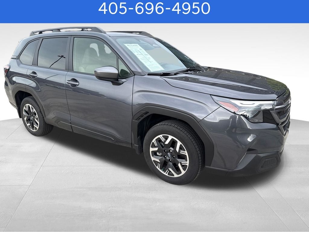 2025 Subaru Forester Premium