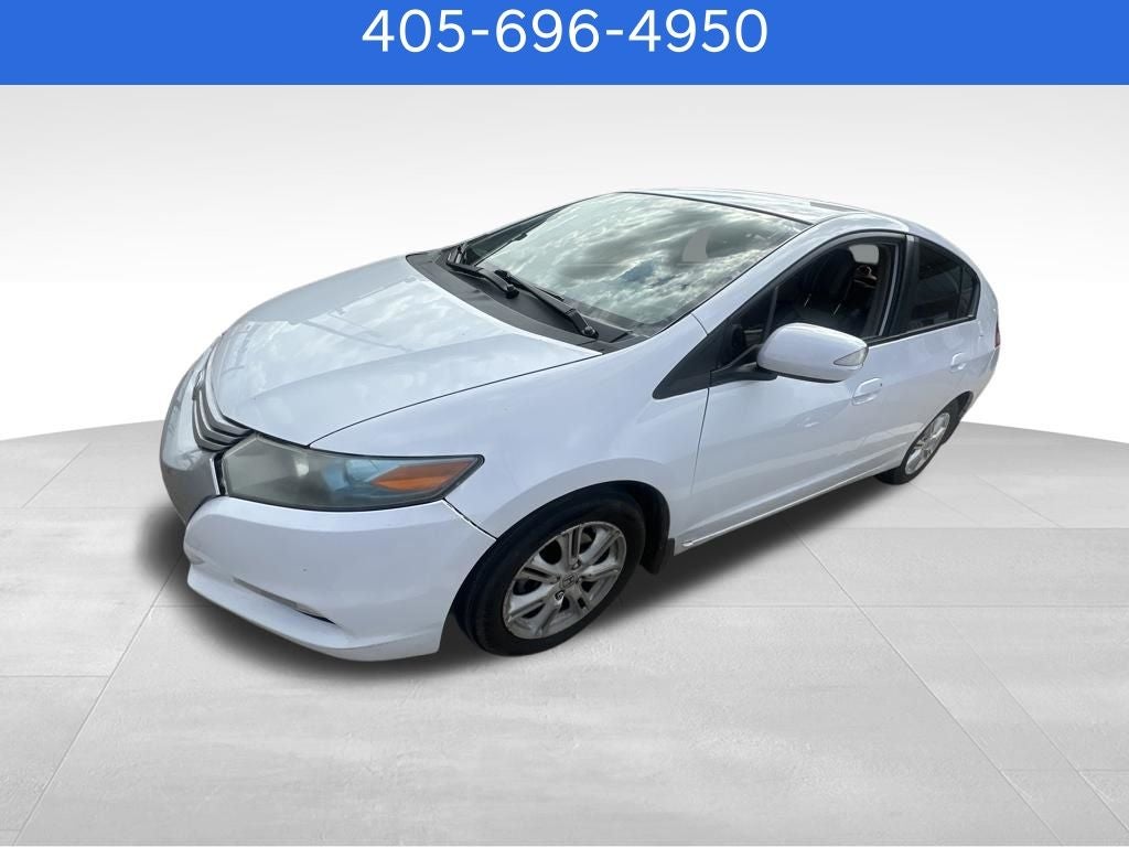 2010 Honda Insight EX
